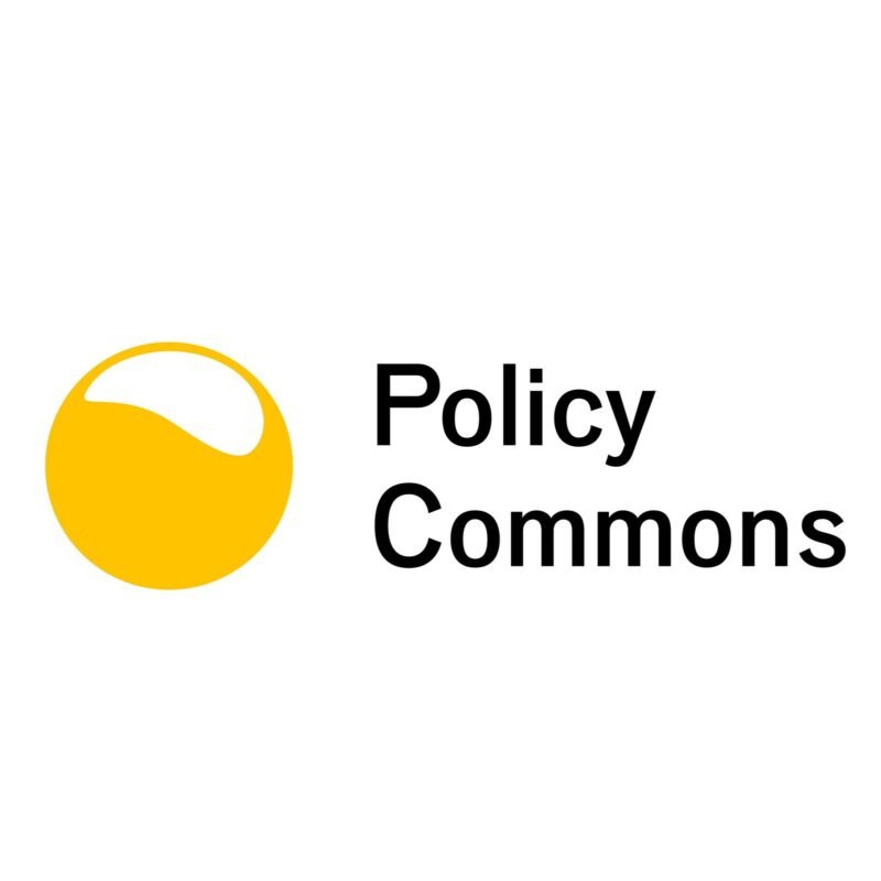 Policy Commons – 1 Month Access