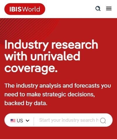 IBISWorld Market Reports – Download Service