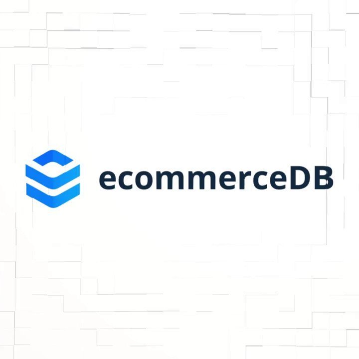eCommerceDB Premium -1 Month Access / Download Service