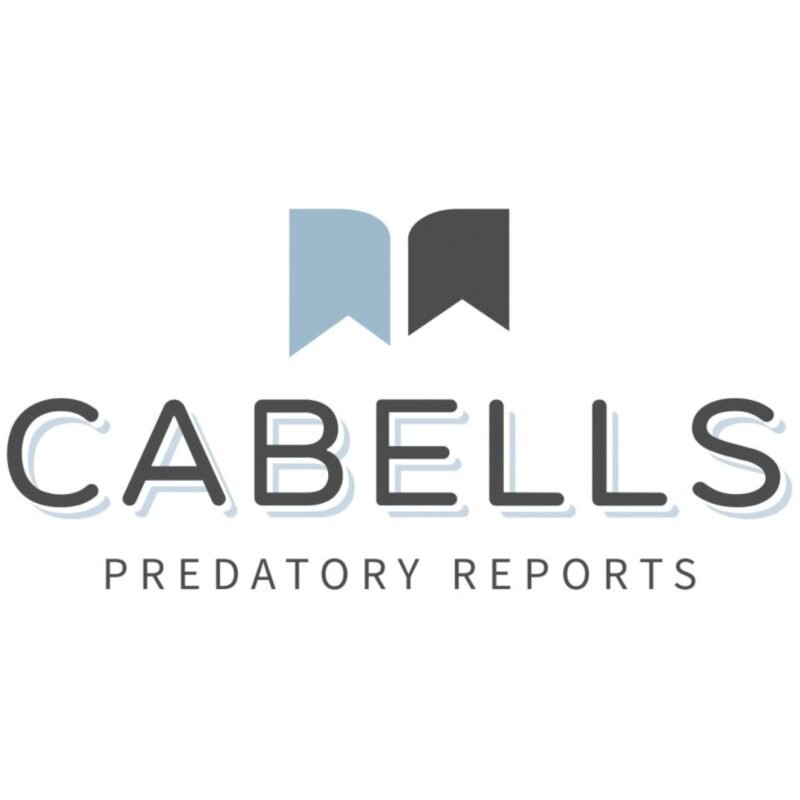Cabells Journalytics Predatory Reports – 1 Month Access
